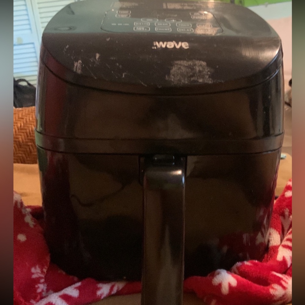 Nuwave air fryer